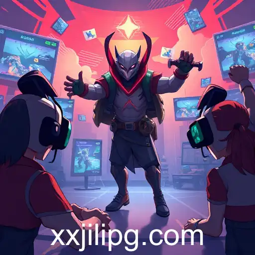 The Rise of XXjili: A New Era in Gaming