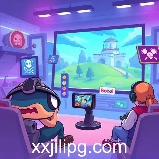 Emerging Trends in the Online Gaming Industry