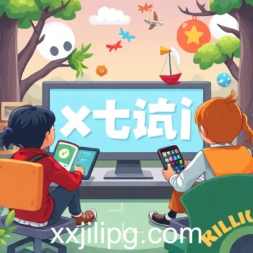 The Rise of xxjili in the Gaming World