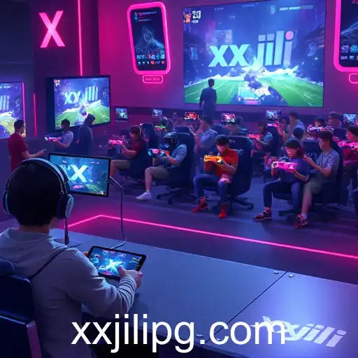 xxjili: A Game Hub Revolution