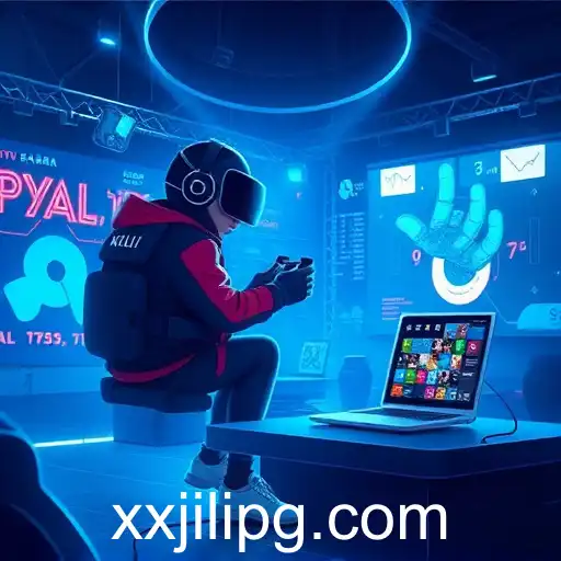 The Rise of XXJiLi Amidst Digital Gaming Evolution