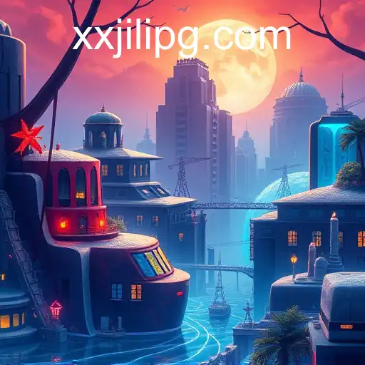 Exploring the World of Puzzle Games with 'xxjili'