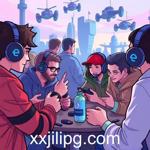 The Rise of xxjili: Navigating the Future of Online Gaming