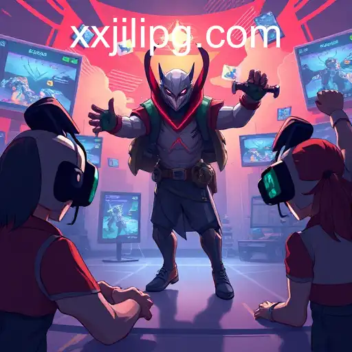 The Rise of XXjili: A New Era in Gaming
