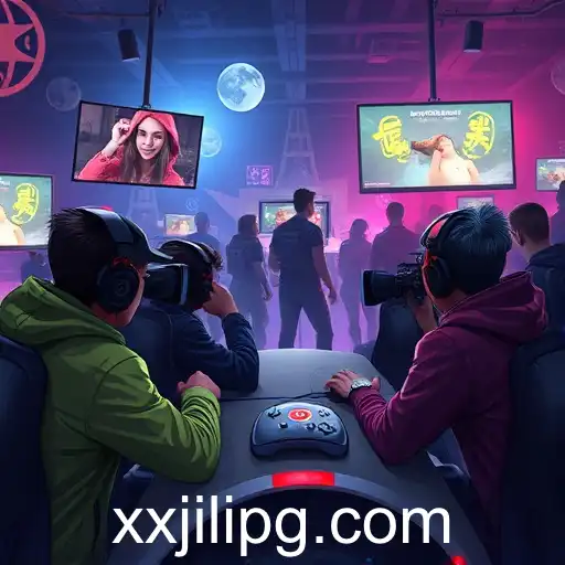 The Rise of xxjili: Pioneering Digital Entertainment