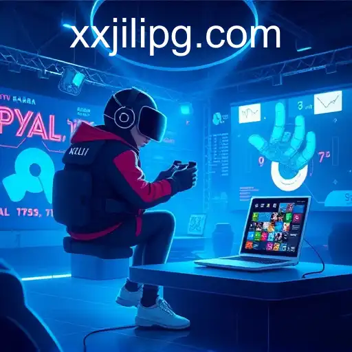 The Rise of XXJiLi Amidst Digital Gaming Evolution